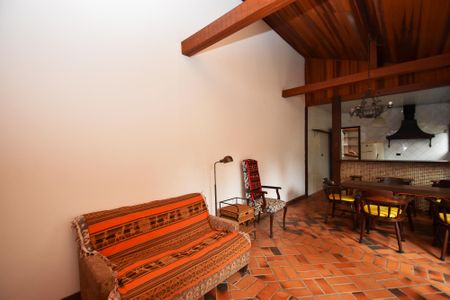 Casa para alugar com 100m², 1 quarto e 1 vaga Casa para alugar com 100m², 1 quarto e 1 vagaSala de estar