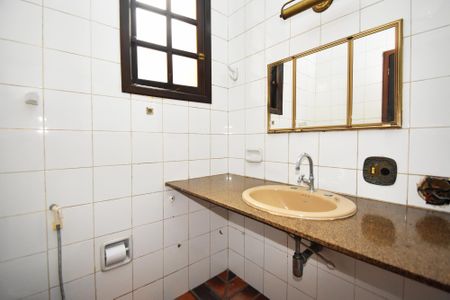 Casa para alugar com 100m², 1 quarto e 1 vaga Casa para alugar com 100m², 1 quarto e 1 vagaBanheiro da Suíte