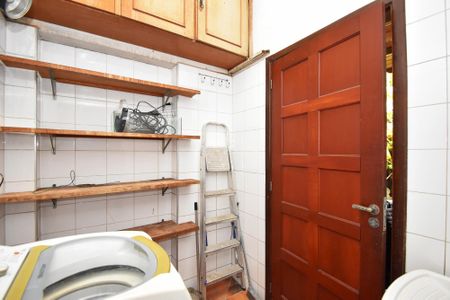 Casa para alugar com 100m², 1 quarto e 1 vaga Casa para alugar com 100m², 1 quarto e 1 vagaÁrea de serviço