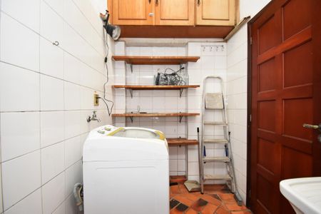 Casa para alugar com 100m², 1 quarto e 1 vaga Casa para alugar com 100m², 1 quarto e 1 vagaÁrea de serviço