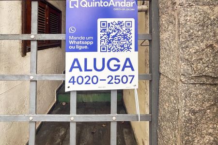 Casa para alugar com 100m², 1 quarto e 1 vaga Casa para alugar com 100m², 1 quarto e 1 vagaPlaca