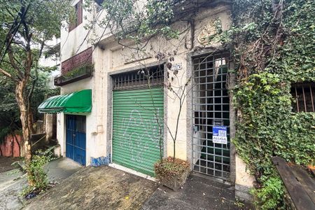 Casa para alugar com 100m², 1 quarto e 1 vaga Casa para alugar com 100m², 1 quarto e 1 vagaFachada