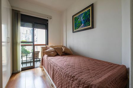 Quarto de apartamento para alugar com 2 quartos, 55m² em Jardim Paulista, São Paulo