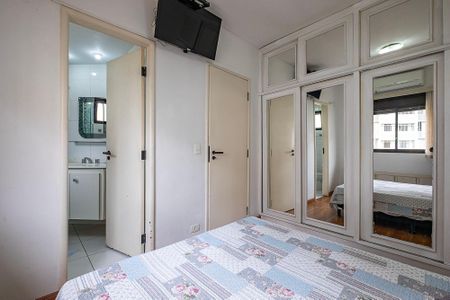 Apartamento para alugar com 55m², 2 quartos e 2 vagasSuíte