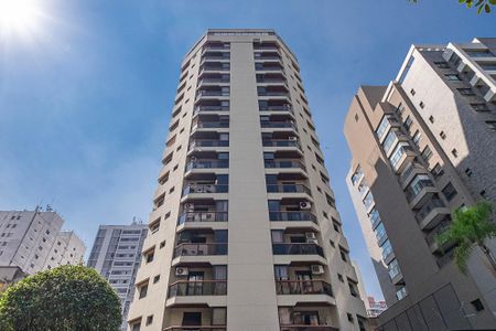 Apartamento para alugar com 55m², 2 quartos e 2 vagasFachada