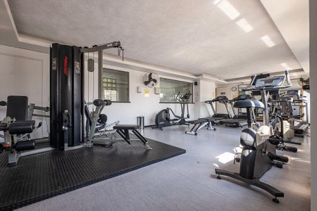 Apartamento para alugar com 55m², 2 quartos e 2 vagasAcademia