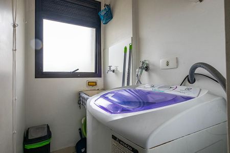 Apartamento para alugar com 55m², 2 quartos e 2 vagasÁrea de Serviço