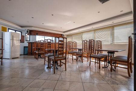 Apartamento para alugar com 55m², 2 quartos e 2 vagasÁrea comum