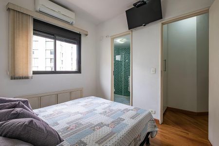 Apartamento para alugar com 55m², 2 quartos e 2 vagasSuíte