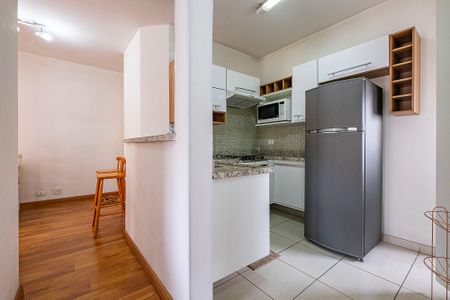 Apartamento para alugar com 55m², 2 quartos e 2 vagasCozinha