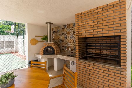 Apartamento à venda com 69m², 3 quartos e 2 vagasÁrea gourmet