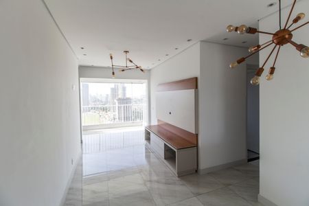 Sala  de apartamento à venda com 3 quartos, 69m² em Alphaville Empresarial, Barueri
