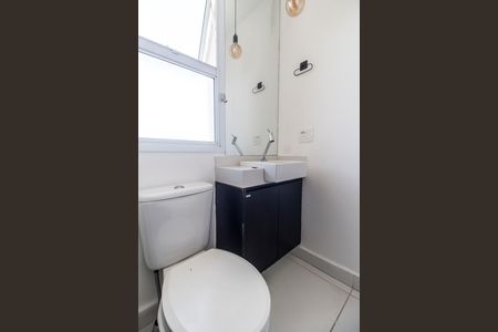 Apartamento à venda com 69m², 3 quartos e 2 vagas Apartamento à venda com 69m², 3 quartos e 2 vagasBanheiro da Suíte