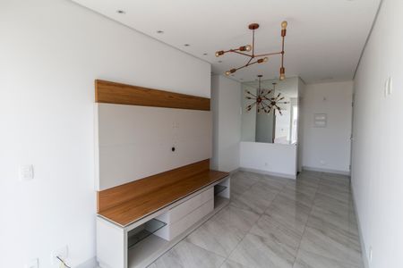 Sala  de apartamento à venda com 3 quartos, 69m² em Alphaville Empresarial, Barueri