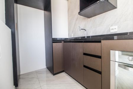 Apartamento à venda com 69m², 3 quartos e 2 vagas Apartamento à venda com 69m², 3 quartos e 2 vagasCozinha