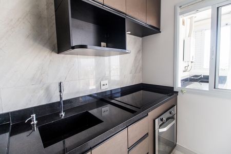 Apartamento à venda com 69m², 3 quartos e 2 vagas Apartamento à venda com 69m², 3 quartos e 2 vagasCozinha