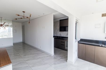 Apartamento à venda com 69m², 3 quartos e 2 vagas Apartamento à venda com 69m², 3 quartos e 2 vagasSala
