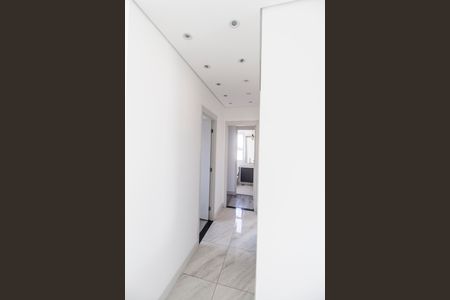 Apartamento à venda com 69m², 3 quartos e 2 vagas Apartamento à venda com 69m², 3 quartos e 2 vagasCorredor