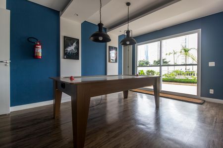 Apartamento à venda com 69m², 3 quartos e 2 vagasÁrea comum