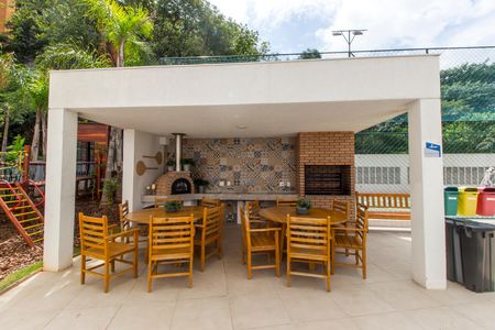 Apartamento à venda com 69m², 3 quartos e 2 vagasÁrea gourmet