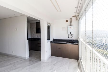 Apartamento à venda com 69m², 3 quartos e 2 vagas Apartamento à venda com 69m², 3 quartos e 2 vagasVaranda da Sala