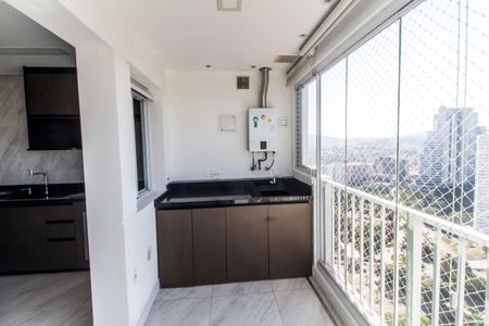 Apartamento à venda com 69m², 3 quartos e 2 vagas Apartamento à venda com 69m², 3 quartos e 2 vagasÁrea de Serviço