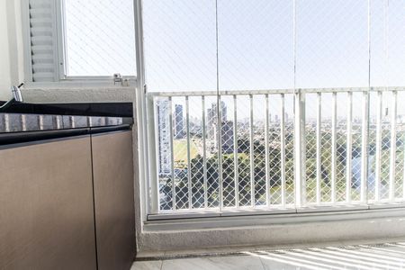 Apartamento à venda com 69m², 3 quartos e 2 vagas Apartamento à venda com 69m², 3 quartos e 2 vagasÁrea de Serviço