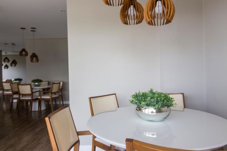 Apartamento à venda com 69m², 3 quartos e 2 vagasÁrea comum - Salão de festas