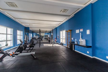 Apartamento à venda com 69m², 3 quartos e 2 vagas Apartamento à venda com 69m², 3 quartos e 2 vagasAcademia