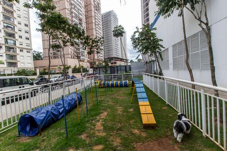 Apartamento à venda com 69m², 3 quartos e 2 vagasEspaço Pet  