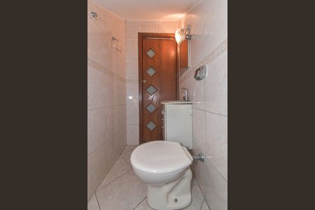 Lavabo de casa para alugar com 3 quartos, 102m² em Vila das Belezas, São Paulo