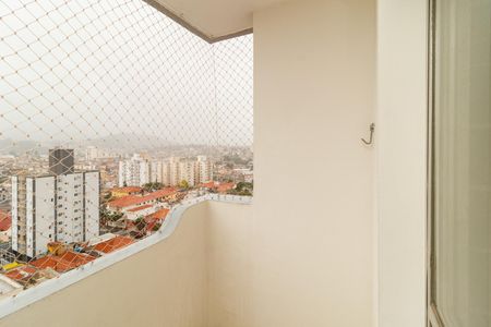 Apartamento à venda com 74m², 2 quartos e 1 vaga Apartamento à venda com 74m², 2 quartos e 1 vagaVaranda da Sala