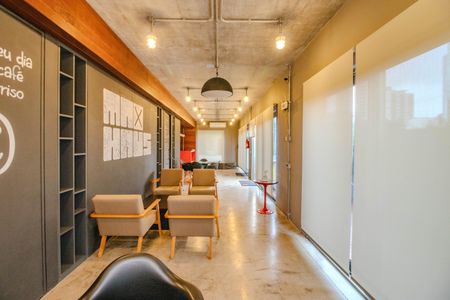 Apartamento à venda com 68m², 1 quarto e 1 vagaÁrea comum - Salão de festas