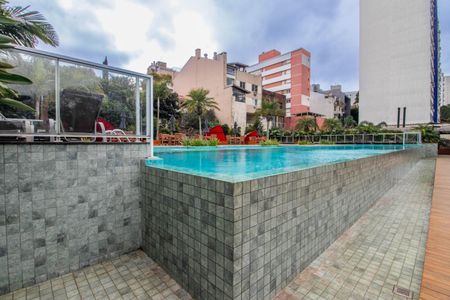 Apartamento à venda com 68m², 1 quarto e 1 vagaÁrea comum - Piscina