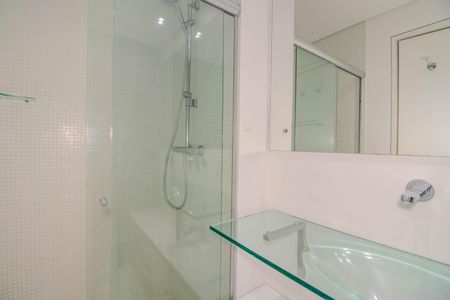 Apartamento à venda com 68m², 1 quarto e 1 vagaBanheiro
