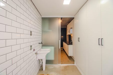 Apartamento à venda com 68m², 1 quarto e 1 vagaCozinha e Área de Serviço