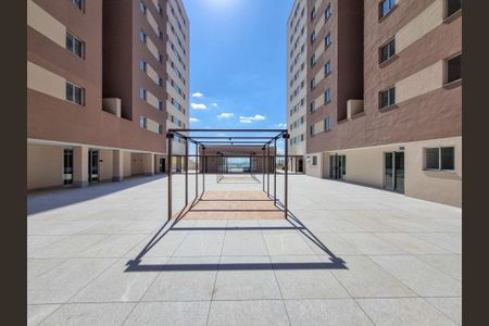 Apartamento à venda com 59m², 2 quartos e 1 vagaÁrea comum