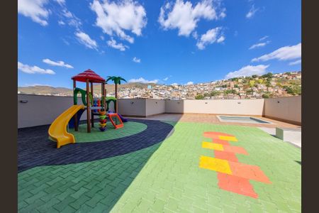 Apartamento à venda com 59m², 2 quartos e 1 vagaÁrea comum