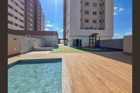 Apartamento à venda com 59m², 2 quartos e 1 vagaÁrea comum