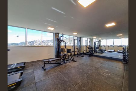 Apartamento à venda com 59m², 2 quartos e 1 vagaÁrea comum