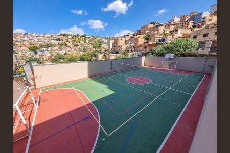 Apartamento à venda com 59m², 2 quartos e 1 vagaÁrea comum