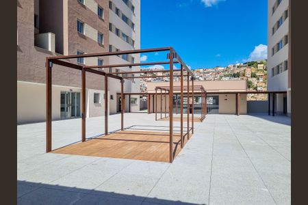 Apartamento à venda com 59m², 2 quartos e 1 vagaÁrea comum