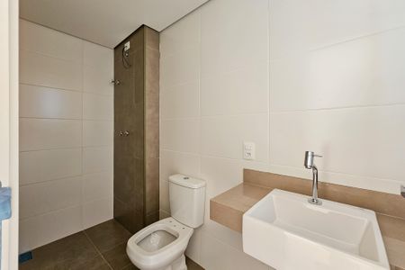 Apartamento à venda com 59m², 2 quartos e 1 vagaBanheiro da Suíte