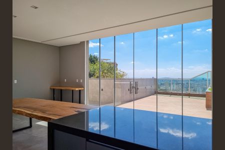 Apartamento à venda com 59m², 2 quartos e 1 vagaÁrea comum