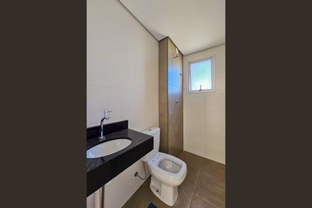 Apartamento à venda com 59m², 2 quartos e 1 vagaBanheiro Social