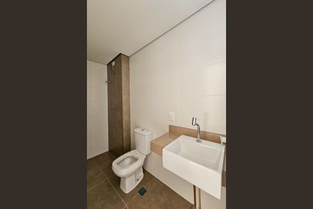 Apartamento à venda com 59m², 2 quartos e 1 vagaBanheiro da Suíte