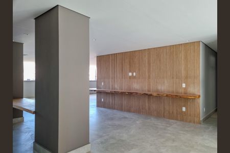 Apartamento à venda com 59m², 2 quartos e 1 vagaÁrea comum