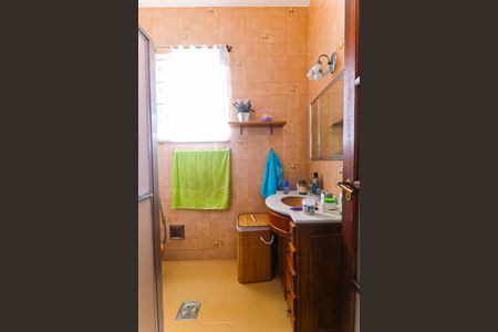 Casa de condomínio à venda com 190m², 3 quartos e 1 vagaBanheiro Social