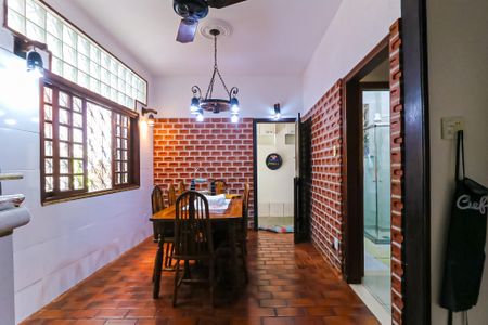 Casa de condomínio à venda com 190m², 3 quartos e 1 vagaCopa/cozinha