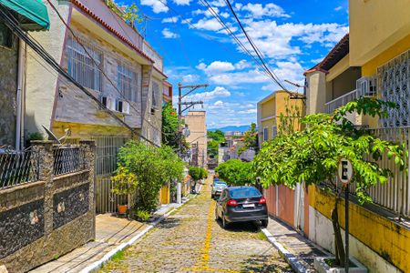 Casa de condomínio à venda com 190m², 3 quartos e 1 vagaVista da Rua